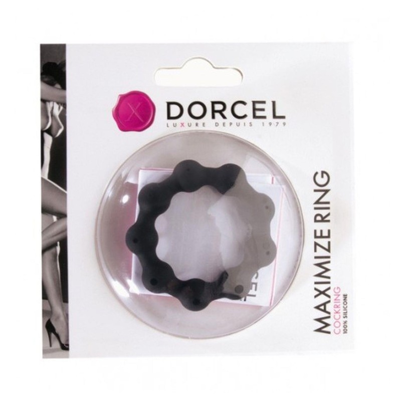 Pierścień erekcyjny na penisa dorcel maximize ring